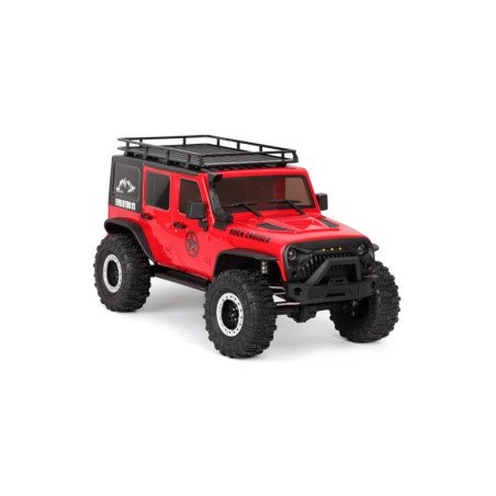 ROCK CRUISER 4WD RTR 1:10 WATERPROOF CRAWLER RDE RGT86100-R V3