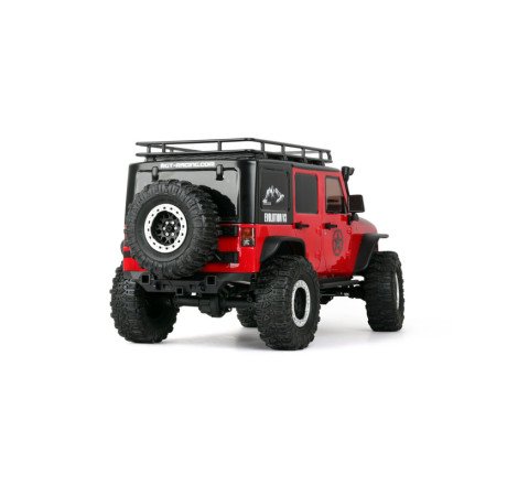 ROCK CRUISER 4WD RTR 1:10 WATERPROOF CRAWLER RDE RGT86100-R V3