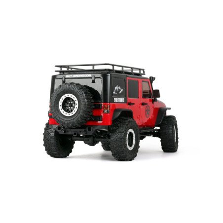 ROCK CRUISER 4WD RTR 1:10 WATERPROOF CRAWLER RDE RGT86100-R V3