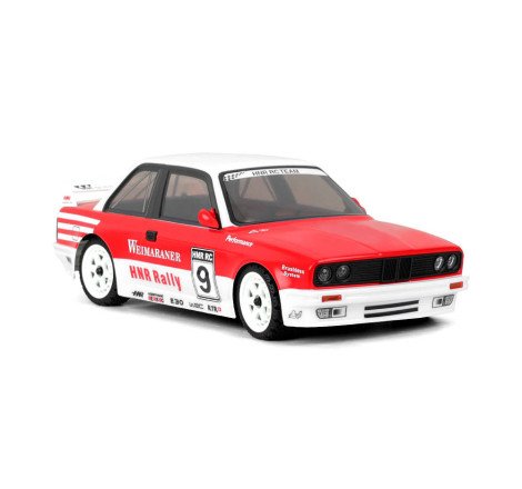 BMWM3 RALLY 4WD RTR 1:10...