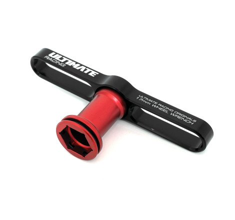 NUT-LOCK WHEEL WRENCH