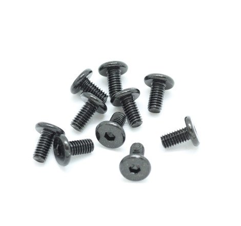ENGINE MOUNT FLAT SCREW...