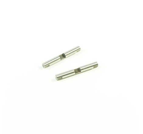 HET BEVEL GEAR SHAFT (2U.)...