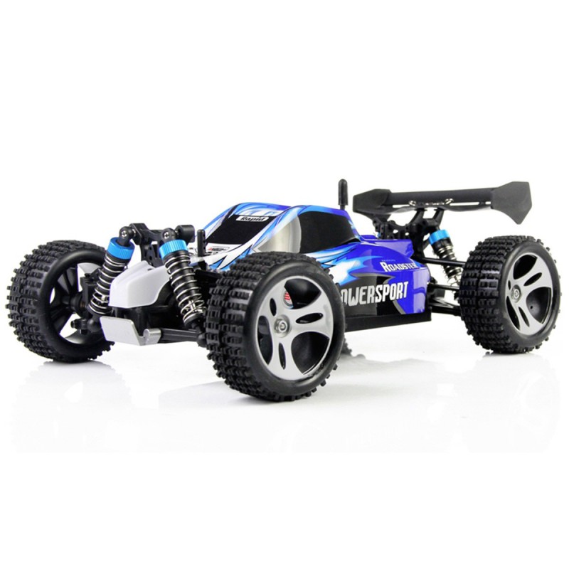COCHE ELECTRICO RTR 118 BUGGY 4WD - WLTOYS A959 1014