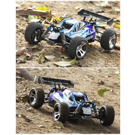 1/18 2.4GHZ 4WD RC CAR OFF-ROAD BUGGY RTR - WLTOYS A959