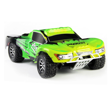 1/18 2.4GHZ 4WD RC CAR OFF-ROAD SHORT COURSE RTR - WLTOYS A969