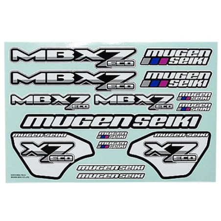 MBX7 ECO DECAL