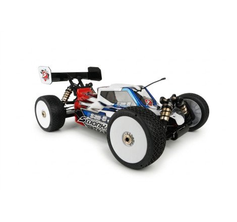S35-5 1/8 PRO NITRO BUGGY...