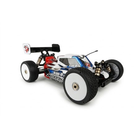 S35-5 1/8 PRO NITRO BUGGY PRO KIT S35-5 SWORKZ