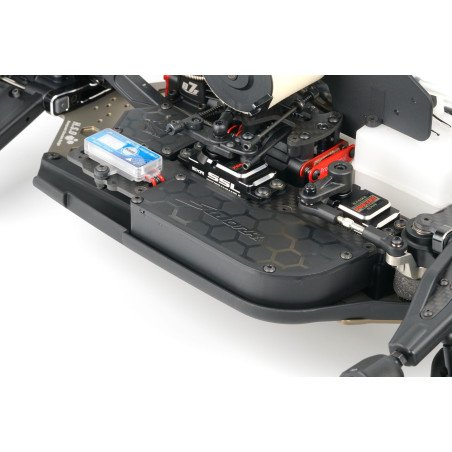 COCHE 1/8 OFF-ROAD S35-5 NITRO BUGGY PRO KIT SWORKZ