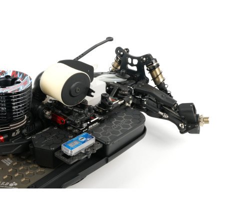 S35-5 1/8 PRO NITRO BUGGY PRO KIT S35-5 SWORKZ