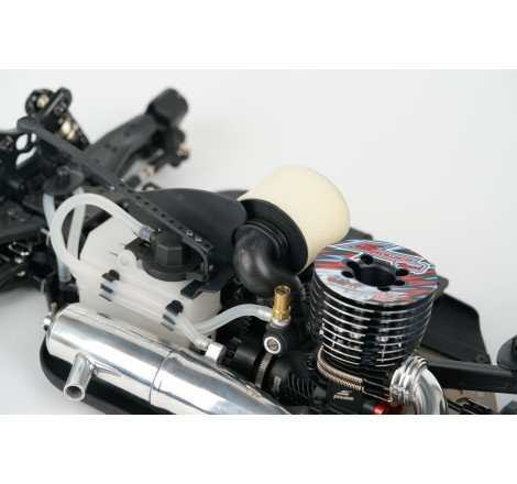 COCHE 1/8 OFF-ROAD S35-5 NITRO BUGGY PRO KIT SWORKZ