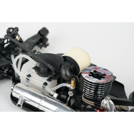 COCHE 1/8 OFF-ROAD S35-5 NITRO BUGGY PRO KIT SWORKZ