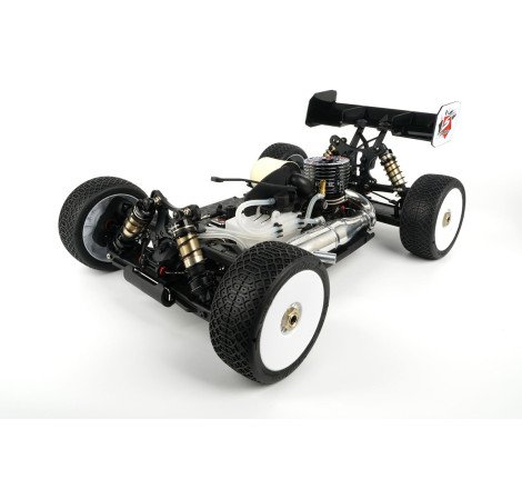 S35-5 1/8 PRO NITRO BUGGY PRO KIT S35-5 SWORKZ