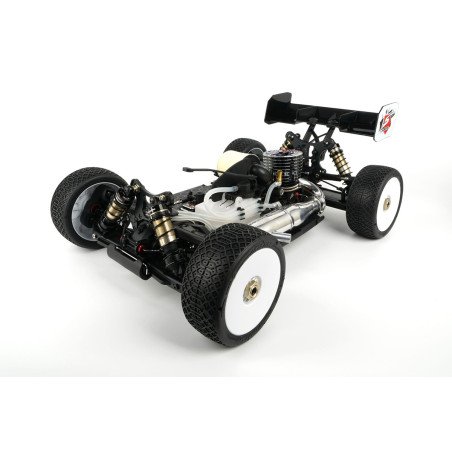 COCHE 1/8 OFF-ROAD S35-5 NITRO BUGGY PRO KIT SWORKZ