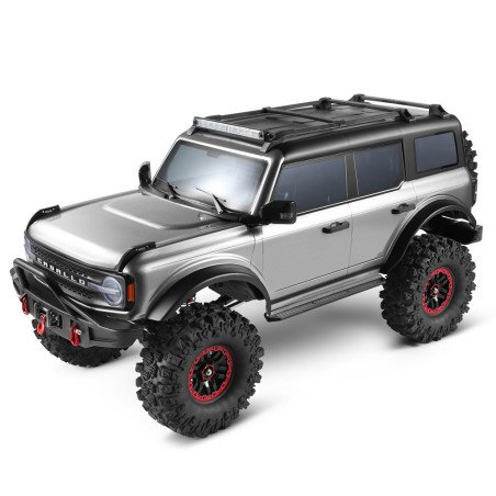 1/10 2.4GHZ 4WD RC BRONCO CRAWLER GREY RTR