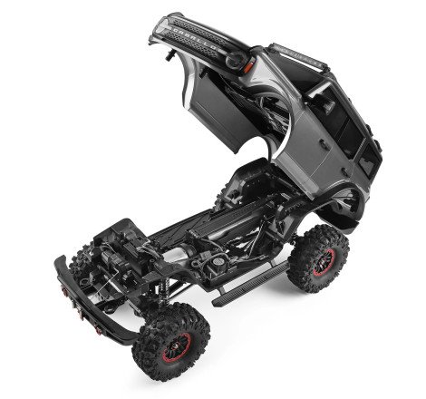 1/10 2.4GHZ 4WD RC BRONCO CRAWLER GREY RTR