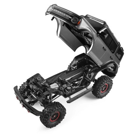 1/10 2.4GHZ 4WD RC BRONCO CRAWLER GREY RTR