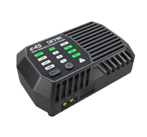 SKYRC E4S NIMH6-8S/LIPO2-4S...