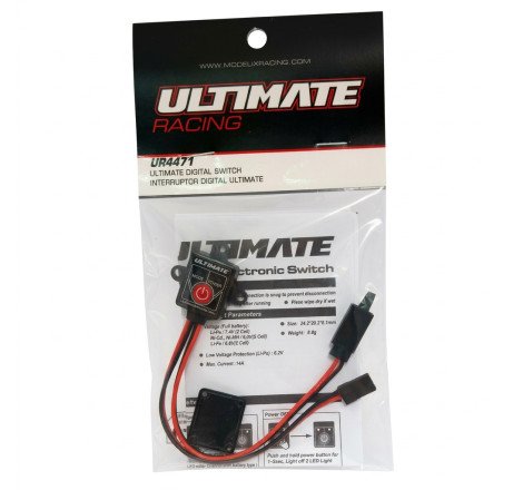 INTERRUPTOR DIGITAL ULTIMATE