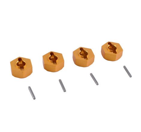 H9801 WHEEL HEX (8Pcs.)