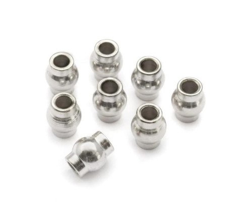 H9801 SHOCK PIVOT BALL (8Pcs.)
