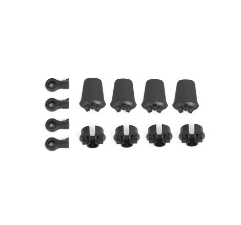 HNRN9901 STEERING MOUNT SET