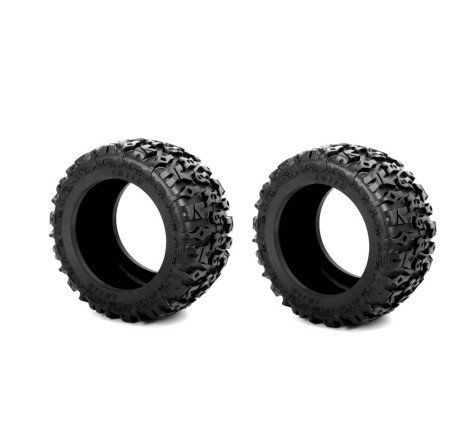 HNRH9901 TIRE W/FOAM