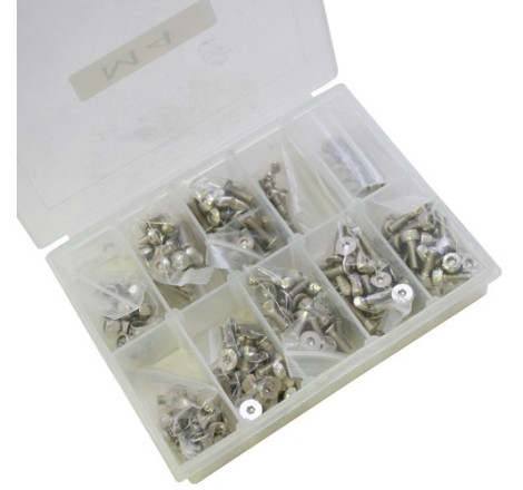 M4 SCREW KIT (290pcs)