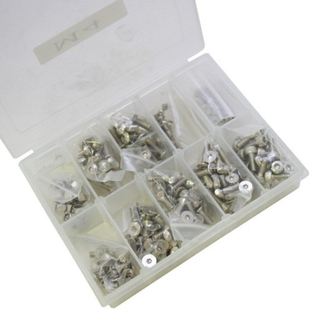 M4 SCREW KIT (290pcs)