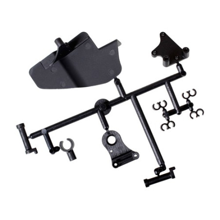 FUEL TANK MOUNT MBX6