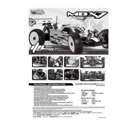 MBX7 INSTRUCTION MANUAL