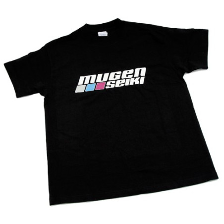 CAMISETA NEGRA TALLA M GRUESA MUGEN