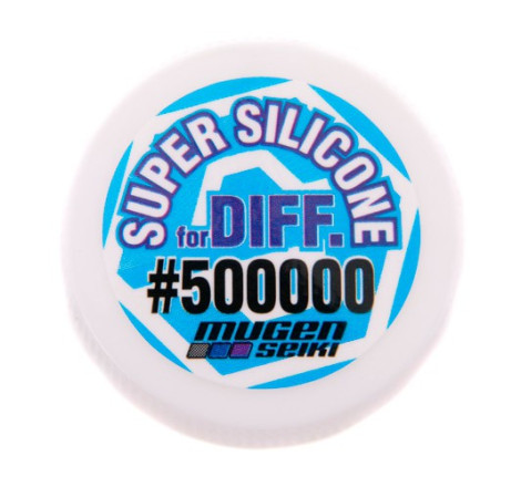 SUPER SILICONE FOR DIFF 500000
