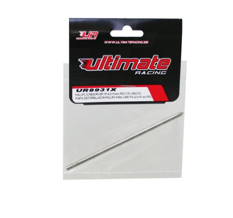 PHILLIPS SCREWDRIVER TIP 4.0x120mm PRO FOR (UR8331X)