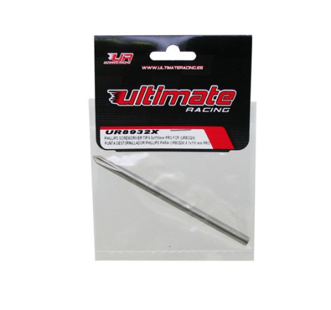 PHILLIPS SCREWDRIVER TIP 6.0x120mm PRO FOR (UR8332X)