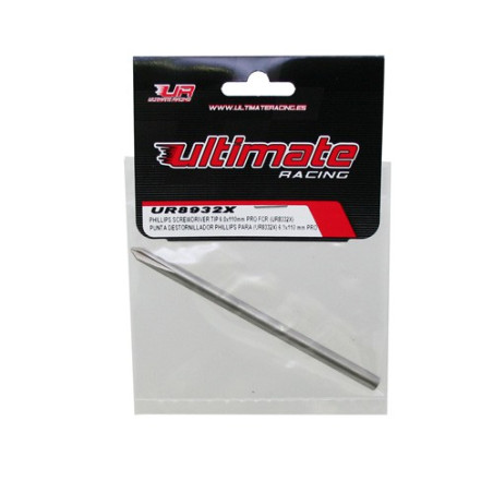 PHILLIPS SCREWDRIVER TIP 6.0x120mm PRO FOR (UR8332X)