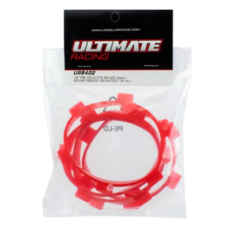 1/8 TIRE MOUNTING BANDS (4pcs.)