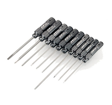 PRO SPEC TOOL SET 10 pcs