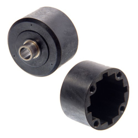 DIFF. CASE (HTD): MBX7/7R/8/8R