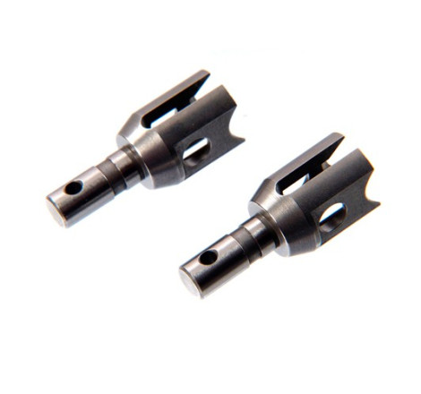DIFF. CUP OUTDRIVE (HTD) 2pcs: MBX/MGT/8
