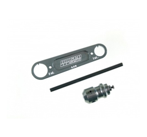 PINION GEAR TOOL FOR MTX5