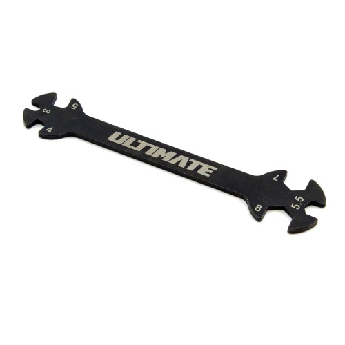 SPECIAL TOOL WRENCH FOR TURNBUCKLES & NUTS 3.0/4.0/5.0/5.5/7.0/8.0 mm
