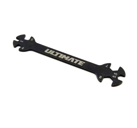 SPECIAL TOOL WRENCH FOR TURNBUCKLES & NUTS 3.0/4.0/5.0/5.5/7.0/8.0 mm