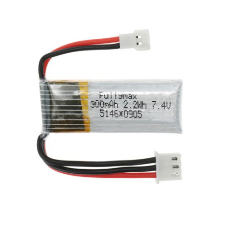 7.4V 300MHA BATTERY F959