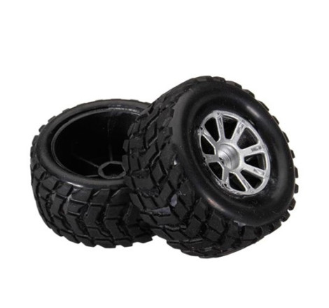 RIGHT TIRES (2pcs.)  A969