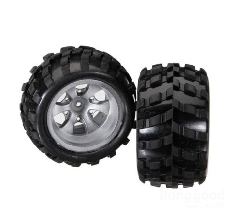 RIGHT TIRES (2pcs.) A979