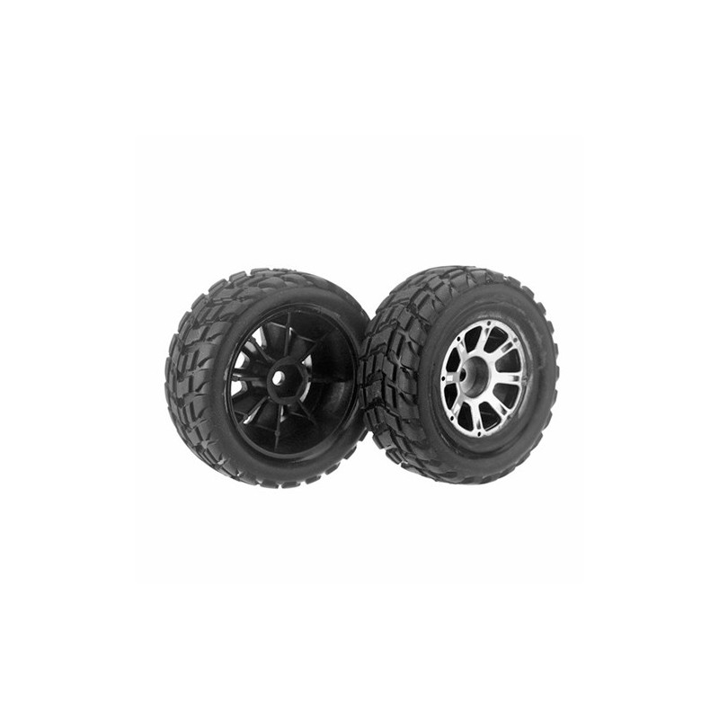 Right Tires (2pcs.) A949