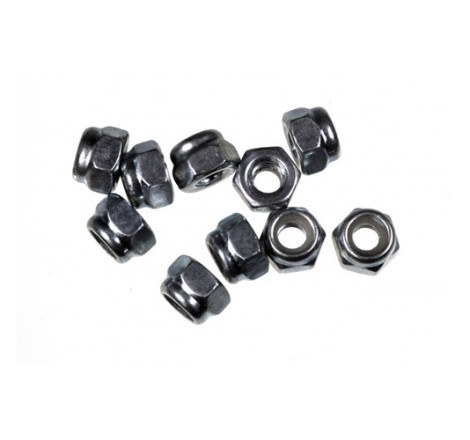 4.0mm NYLON NUT