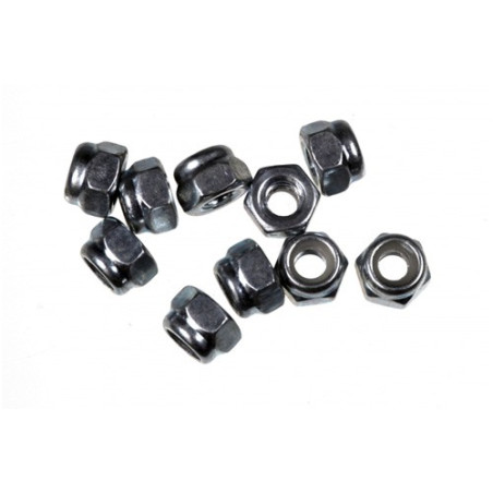 4.0mm NYLON NUT